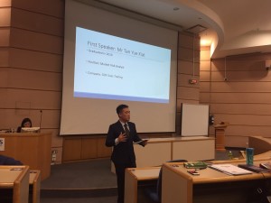 Photos - Finance Industrial Talk