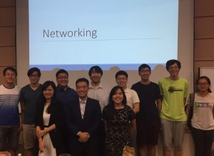 Photos - Finance Industrial Talk